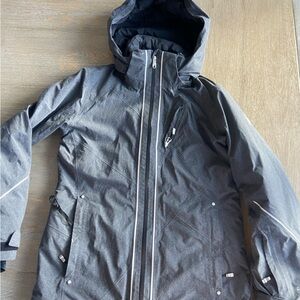 Women’s Spyder snow jacket
